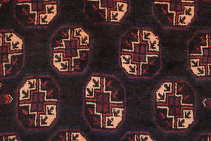 4.5x9.5 Persian Rug | NAGHI