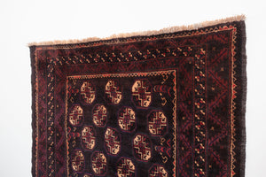 4.5x9.5 Persian Rug | NAGHI