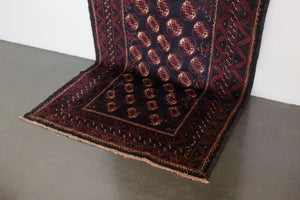 4.5x9.5 Persian Rug | NAGHI