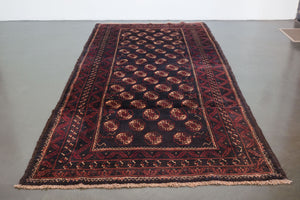 4.5x9.5 Persian Rug | NAGHI