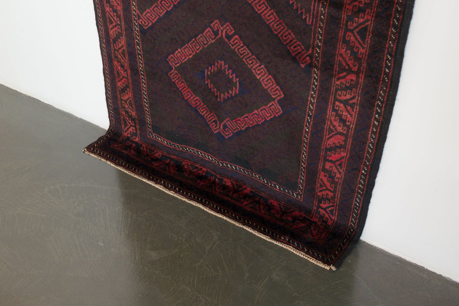 4x6.5 Afghan Teimani Rug | MANIJA