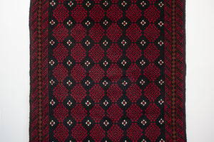 3.5x7 Persian Baluch Rug | RASOUL