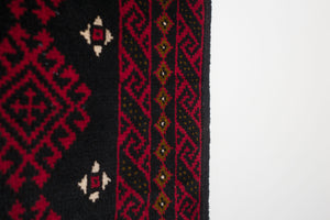 3.5x7 Persian Baluch Rug | RASOUL