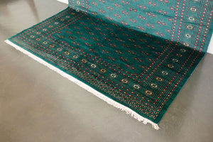 7x10.5 Peshawar Bokhara Rug | RAFIQ