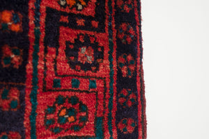 5x10 Persian Zanjan Rug | MEYSAM