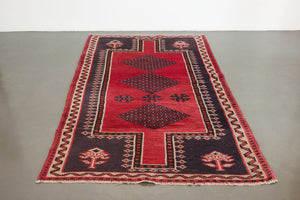 5x8 Persian Rug | ALI