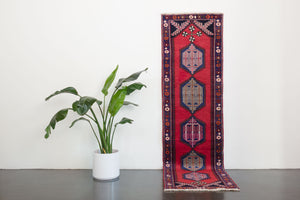 2.5x9 Persian Siva Rug | ARSALAN