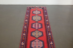 2.5x9 Persian Siva Rug | ARSALAN