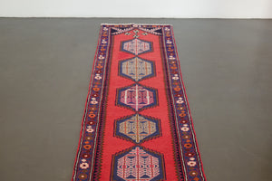 2.5x9 Persian Siva Rug | ARSALAN