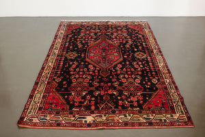5x8 Persian Koliai Rug | MEHRJOO