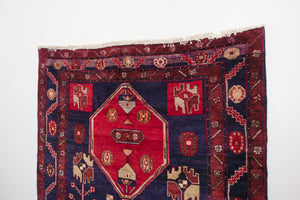 5x8 Persian Koliai Rug | HAMIDEH