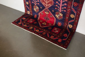 5x8 Persian Koliai Rug | HAMIDEH