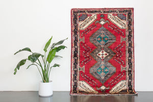 5x7.5 Persian Touserkan Rug | ZAKARIA