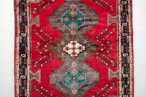 5x7.5 Persian Touserkan Rug | ZAKARIA