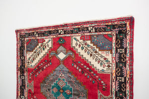 5x7.5 Persian Touserkan Rug | ZAKARIA