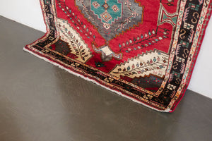 5x7.5 Persian Touserkan Rug | ZAKARIA