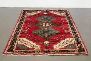 5x7.5 Persian Touserkan Rug | ZAKARIA