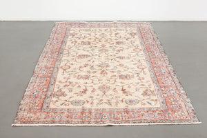 3.5x6.5 Turkish Melis Rug | BILGI