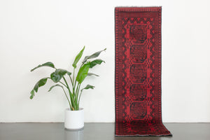 3x9 Afghan Khal Mohammadi Rug | ABTIN