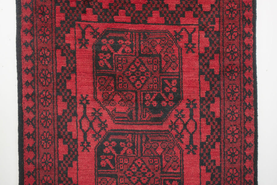 3x9 Afghan Khal Mohammadi Rug | ABTIN