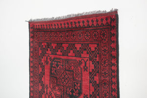3x9 Afghan Khal Mohammadi Rug | ABTIN