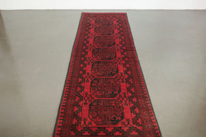 3x9 Afghan Khal Mohammadi Rug | ABTIN