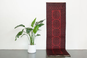 3x9 Afghan Khal Mohammadi Rug | RUKHSAR