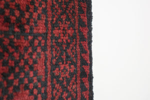 3x9 Afghan Khal Mohammadi Rug | RUKHSAR