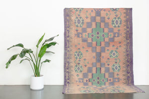 6x8.5 Turkish Siva Rug | GULER
