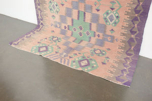 6x8.5 Turkish Siva Rug | GULER