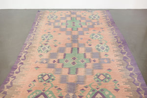 6x8.5 Turkish Siva Rug | GULER