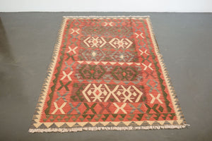 4x6 Turkish Sivas Rug | ODUL