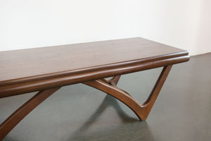Pearsall Style Coffee Table