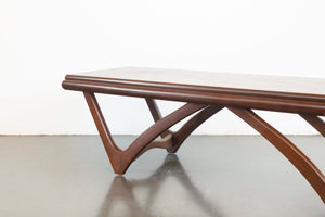 Pearsall Style Coffee Table