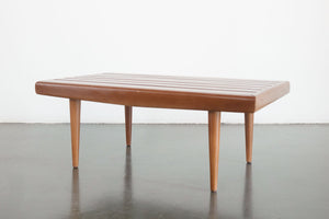 MC Slat Bench