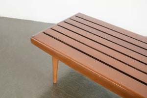 MC Slat Bench