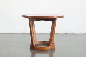 Lane Round Side Table
