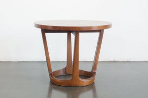Lane Round Side Table