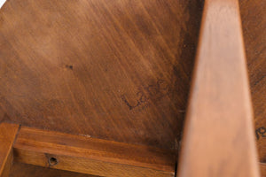 Lane Round Side Table