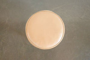 Round Lucite Stool