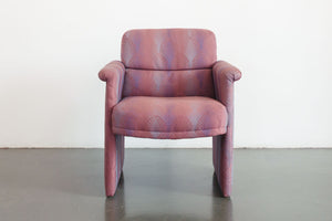 Deco Fan Chair