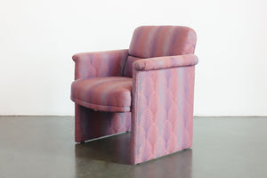 Deco Fan Chair