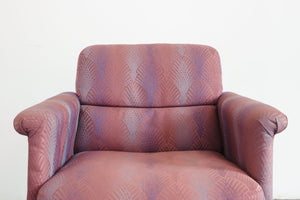 Deco Fan Chair