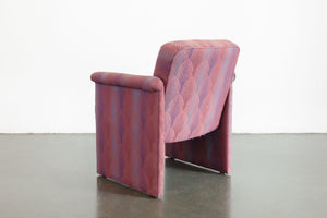 Deco Fan Chair