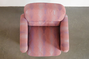 Deco Fan Chair