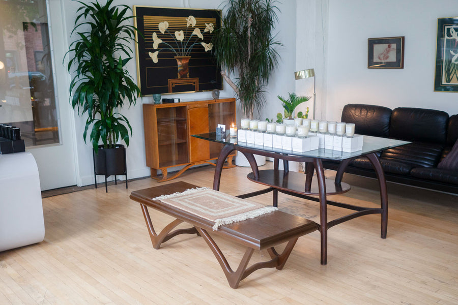 Pearsall Style Coffee Table