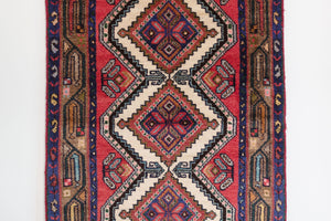 2.5x9 Persian Koliai Rug | EBRAHIM