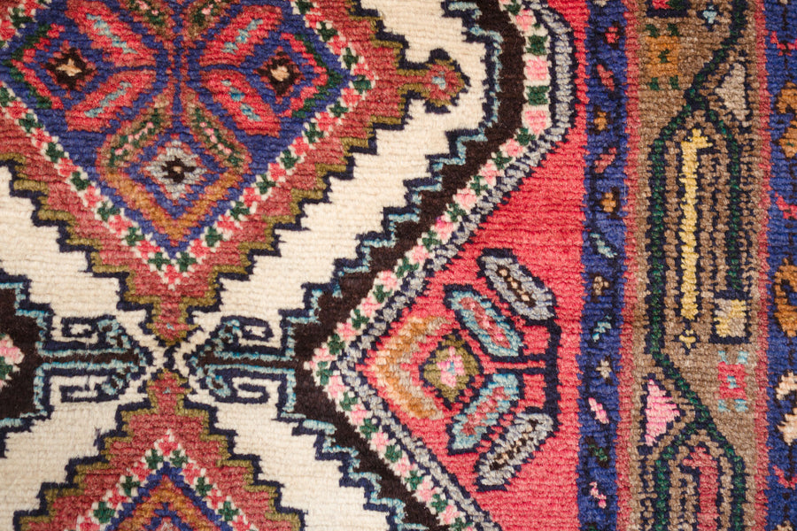 2.5x9 Persian Koliai Rug | EBRAHIM