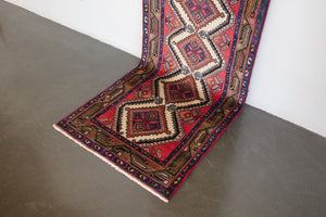 2.5x9 Persian Koliai Rug | EBRAHIM