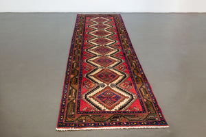 2.5x9 Persian Koliai Rug | EBRAHIM